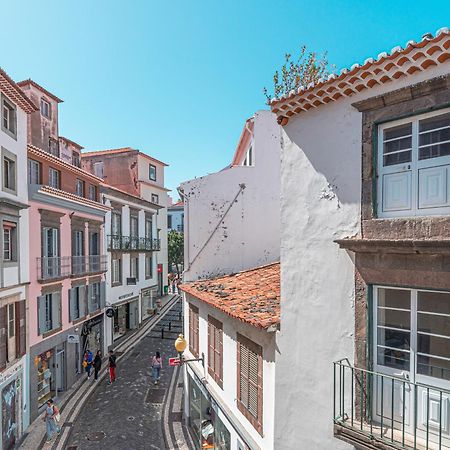 Tanoeiros Apartments Funchal  Exterior photo