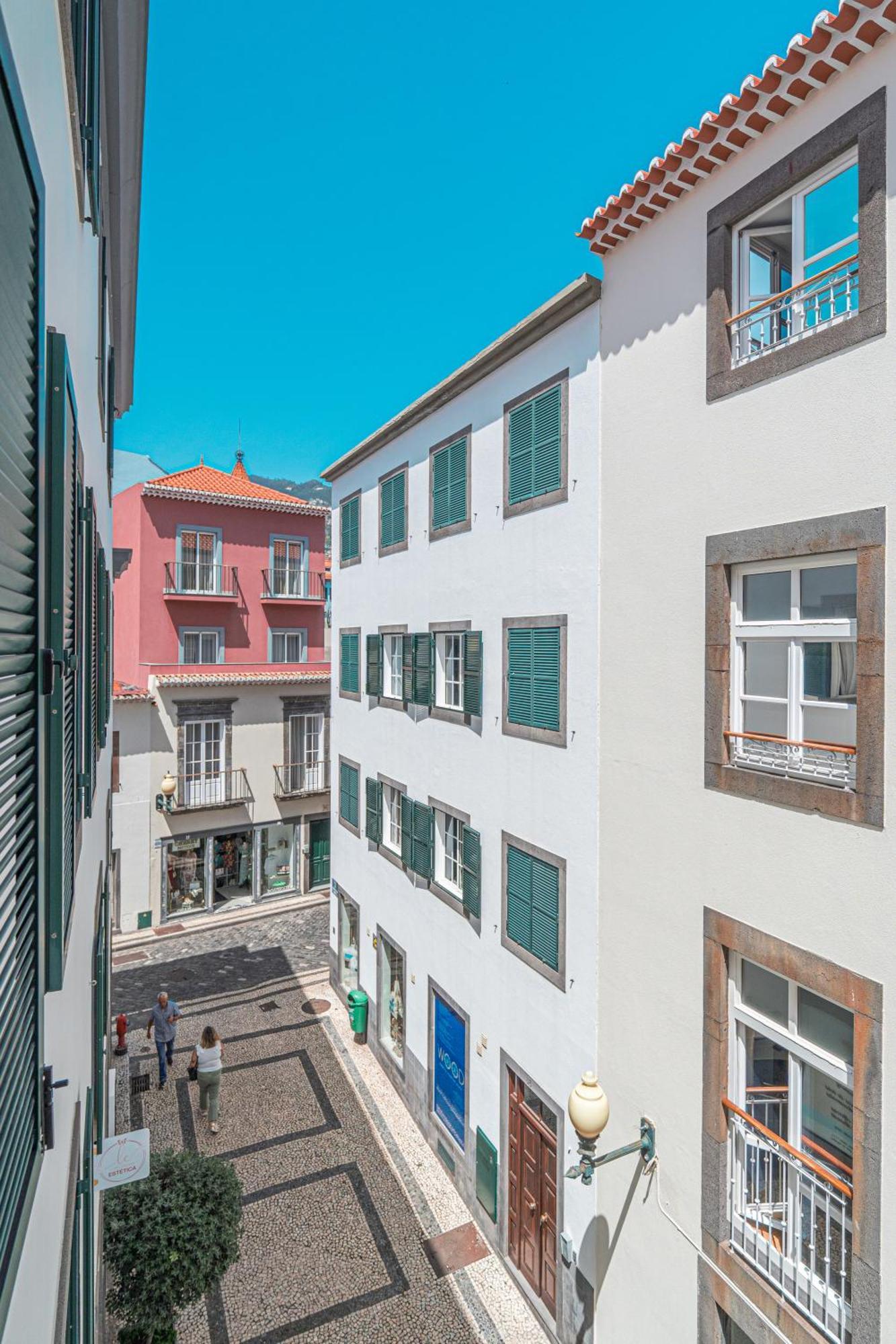 Tanoeiros Apartments Funchal  Exterior photo