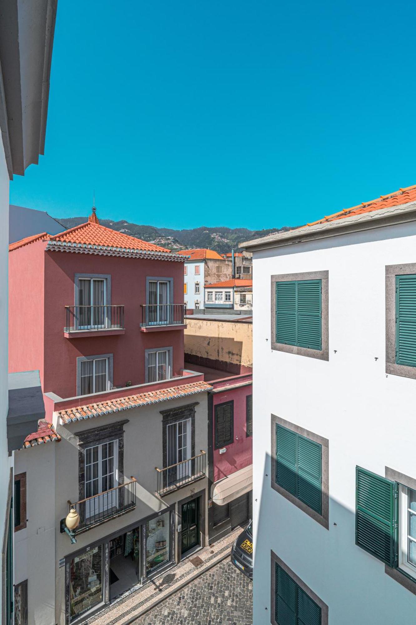 Tanoeiros Apartments Funchal  Exterior photo