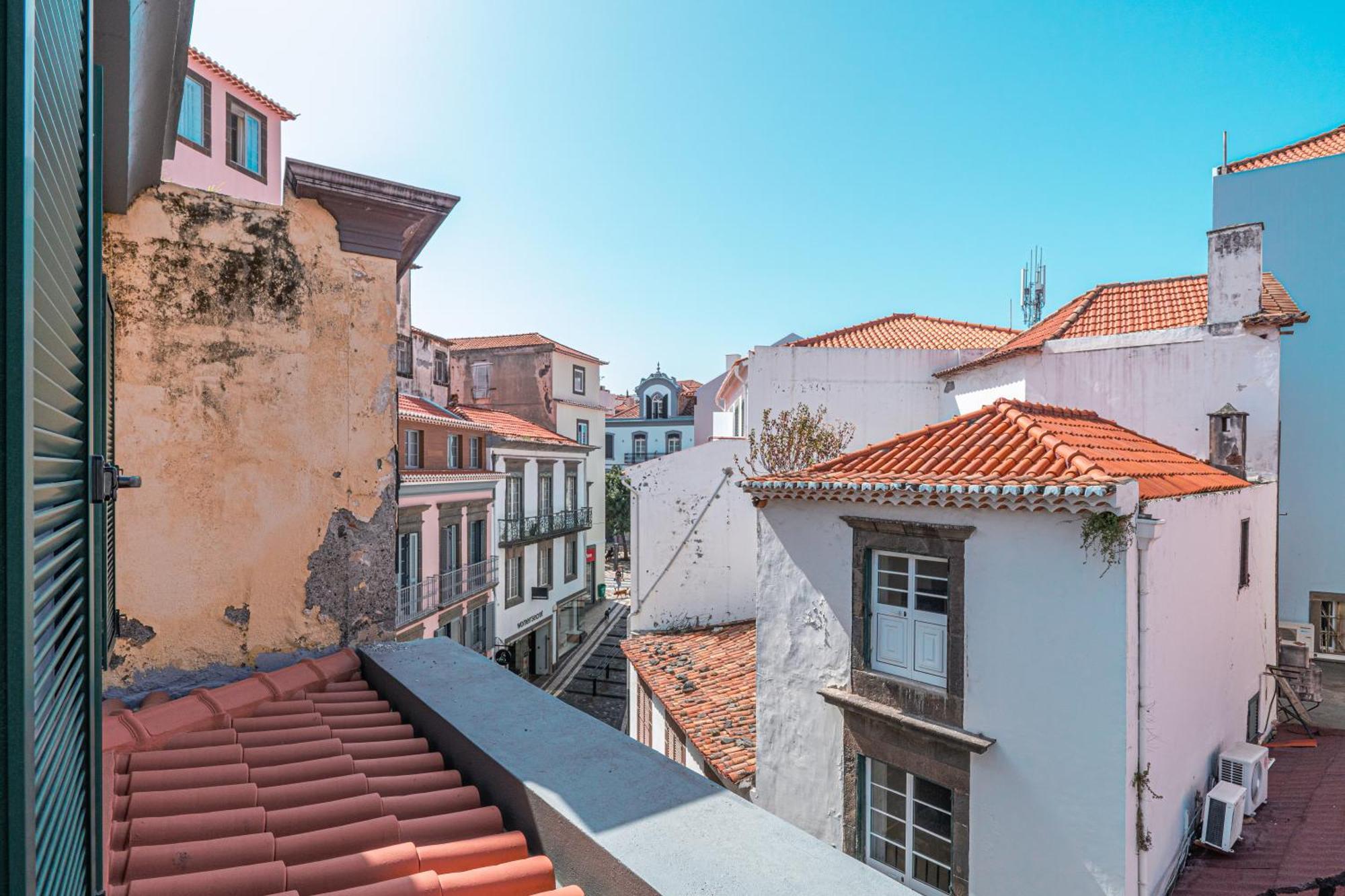 Tanoeiros Apartments Funchal  Exterior photo