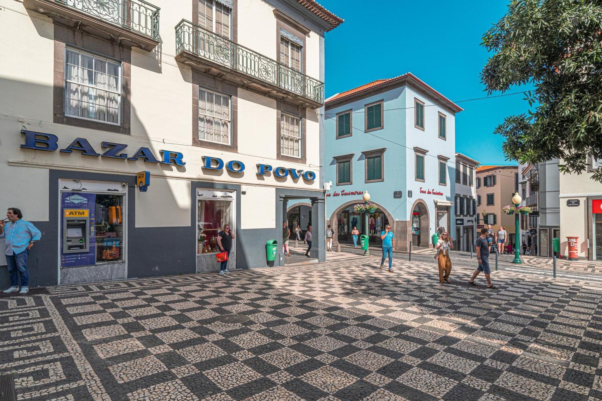Tanoeiros Apartments Funchal  Exterior photo