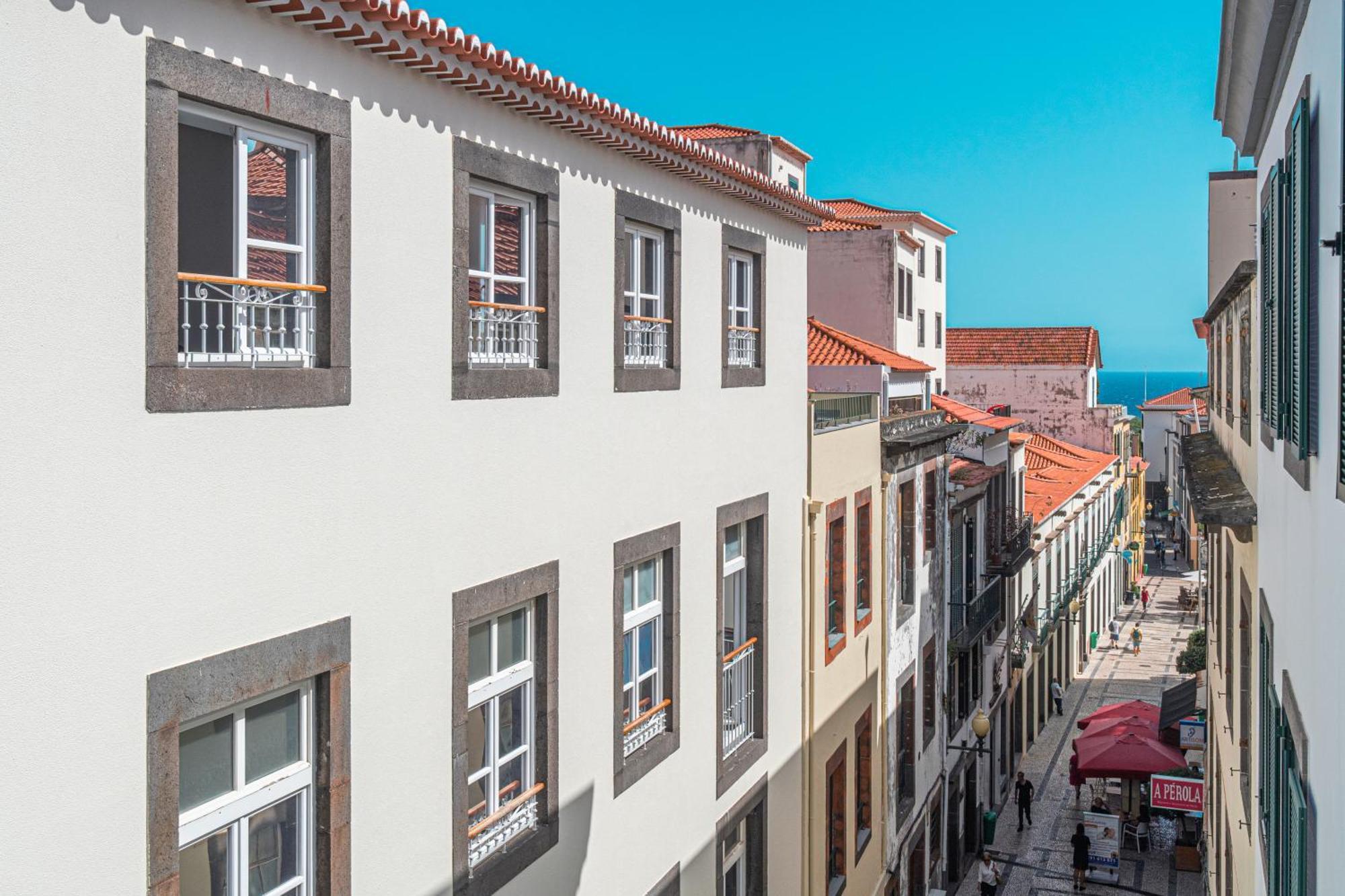 Tanoeiros Apartments Funchal  Exterior photo