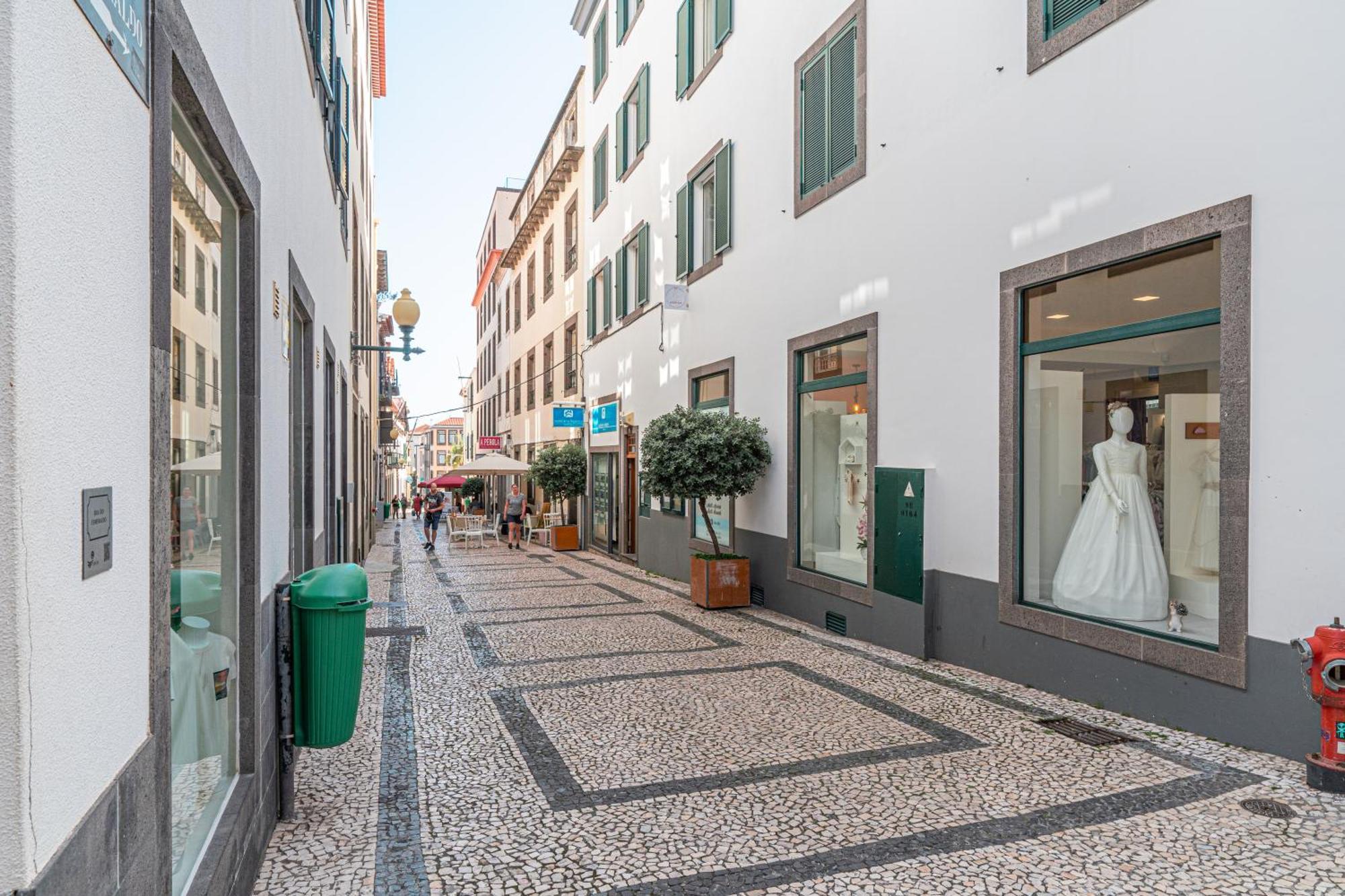 Tanoeiros Apartments Funchal  Exterior photo