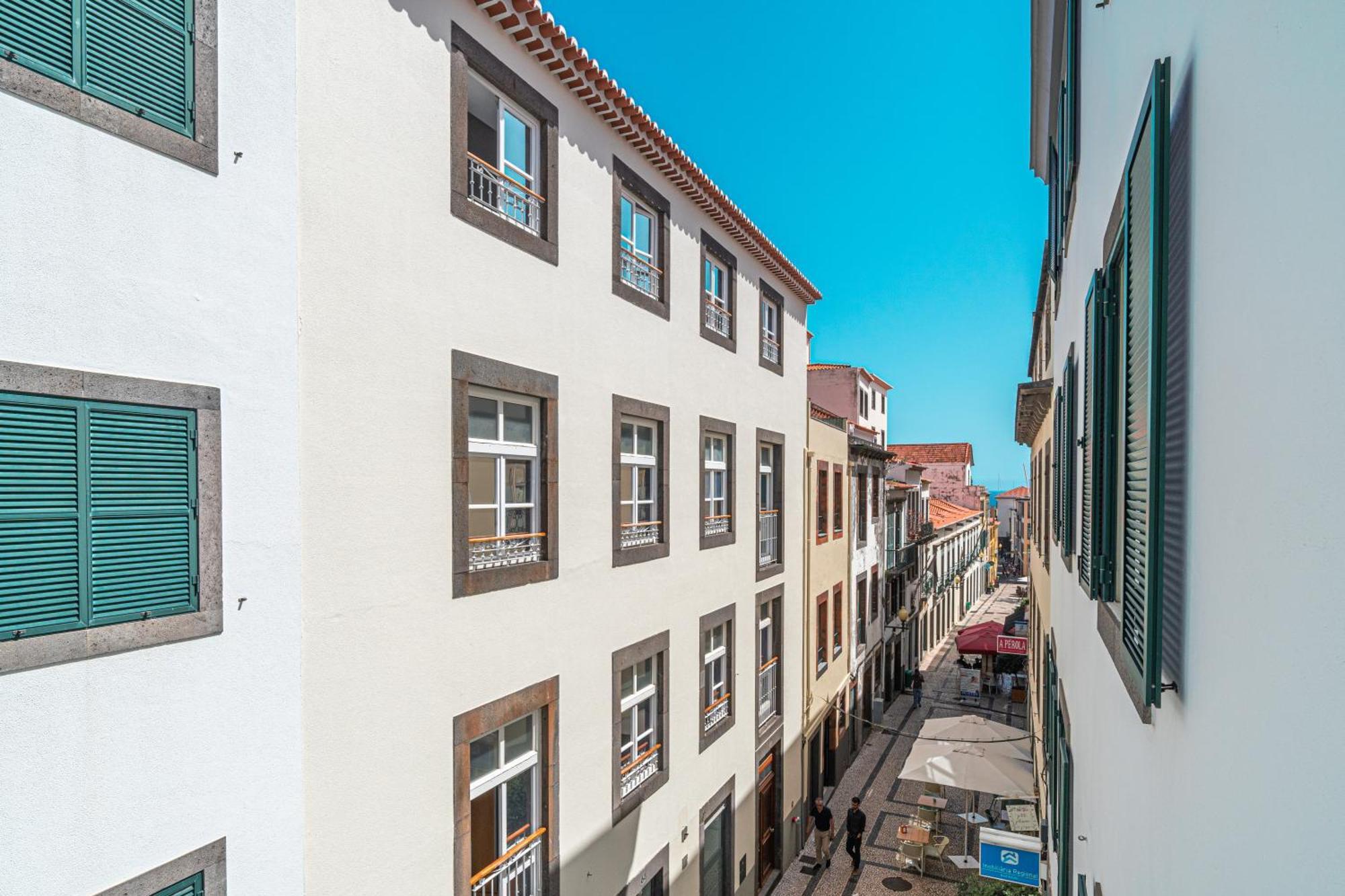 Tanoeiros Apartments Funchal  Exterior photo