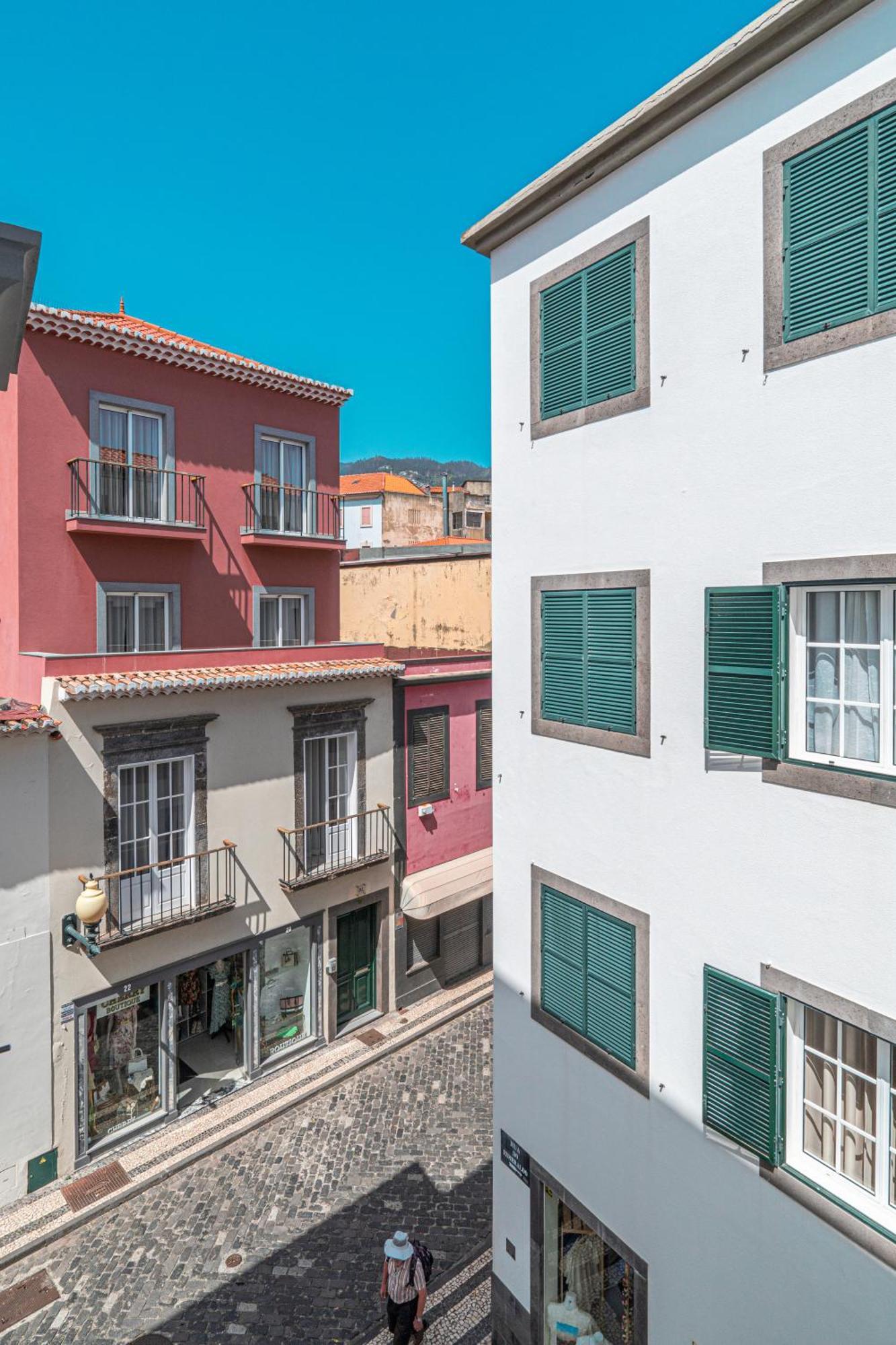 Tanoeiros Apartments Funchal  Exterior photo
