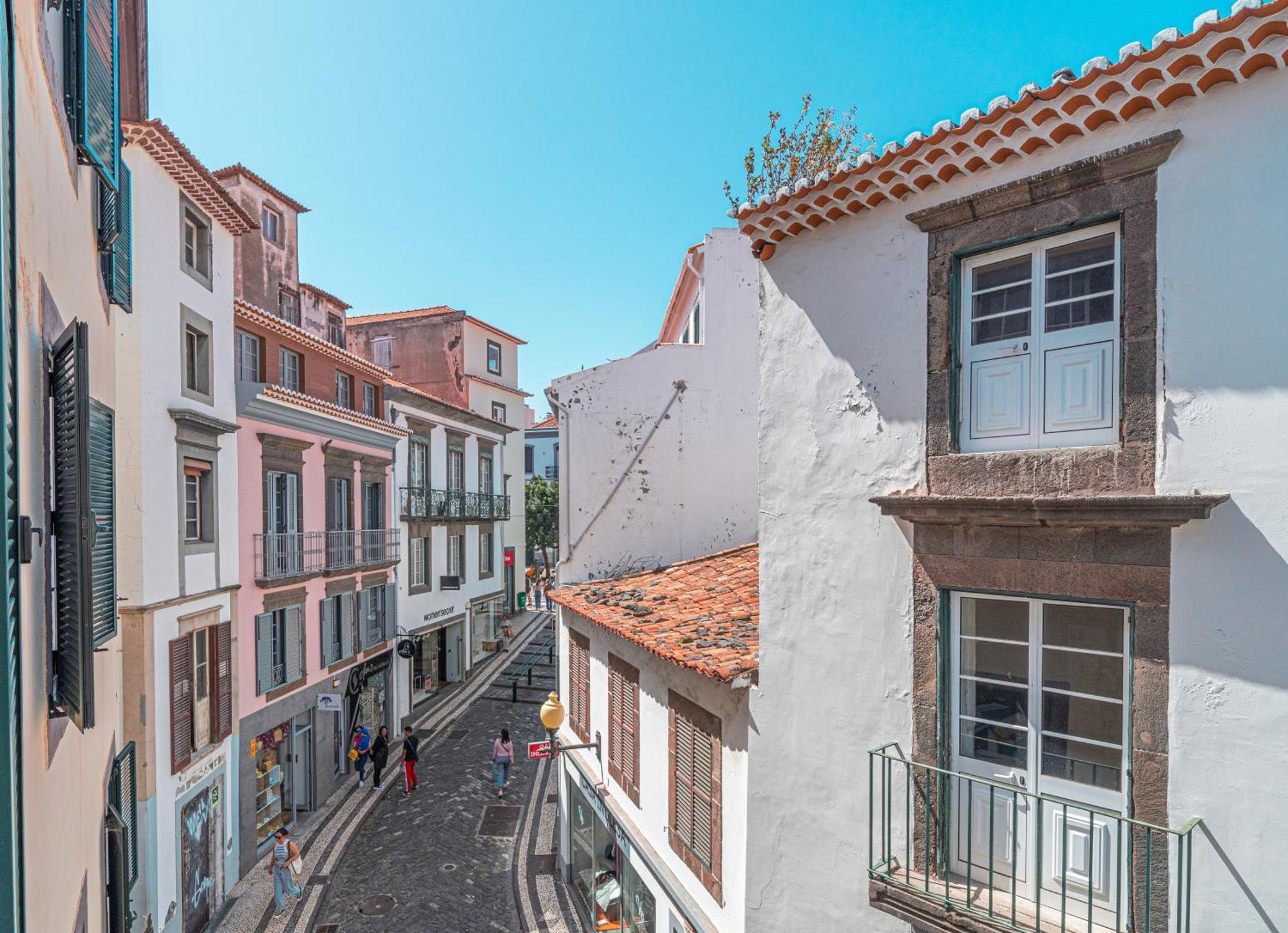 Tanoeiros Apartments Funchal  Exterior photo